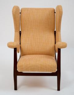 Franco Albini Franco Albini Exceptional Fiorenza Armchair Italy 1957 - 4025022