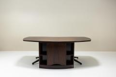 Franco Albini Franco Albini Executive Desk SC23 Italy 1950s - 3966680