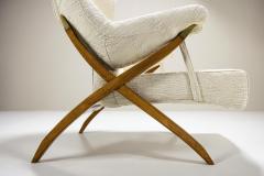 Franco Albini Franco Albini Fiorenza Lounge Chair for Arflex Italy 1952 - 3910901