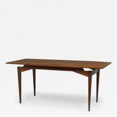 Franco Albini Franco Albini Italian Mid Century Walnut Dining Table - 4289814
