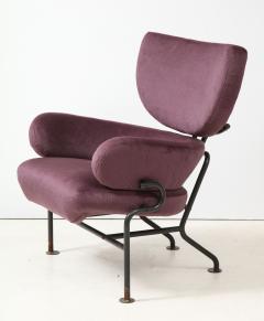 Franco Albini Franco Albini PL 19 Armchair Manufactured by Poggi Italy 1959 - 1959441