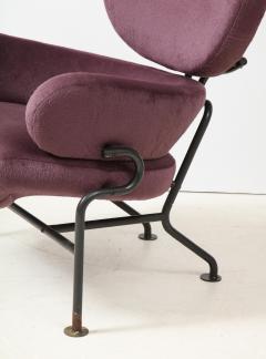 Franco Albini Franco Albini PL 19 Armchair Manufactured by Poggi Italy 1959 - 1959442