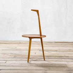 Franco Albini Franco Albini Pair of TN6 Cicognino Coffee Tables in Wood 50s - 3190924