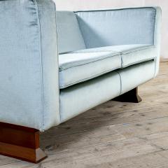 Franco Albini Franco Albini Sofa mod DV33 for Poggi - 3972416