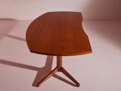 Franco Albini Franco Albini TL22 wooden desk by Poggi Pavia Italy 1950s - 3722926