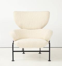 Franco Albini Franco Albini Tre Pezzi Armchair Italy 1960s - 4696578