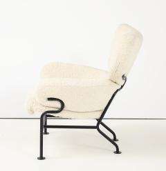 Franco Albini Franco Albini Tre Pezzi Armchair Italy 1960s - 4696580