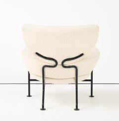 Franco Albini Franco Albini Tre Pezzi Armchair Italy 1960s - 4696584