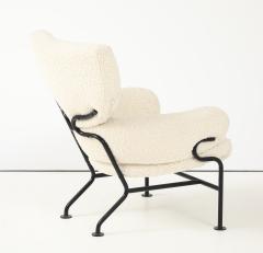 Franco Albini Franco Albini Tre Pezzi Armchair Italy 1960s - 4696585
