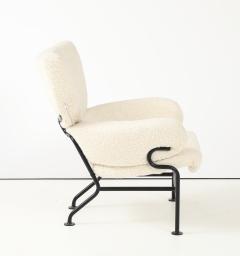 Franco Albini Franco Albini Tre Pezzi Armchair Italy 1960s - 4696586