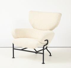Franco Albini Franco Albini Tre Pezzi Armchair Italy 1960s - 4697957