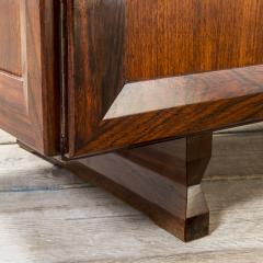 Franco Albini Franco Albini for Poggi Cabinet mod MB15 in Wood 50s - 2980920