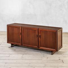 Franco Albini Franco Albini for Poggi Wooden Cabinet mod MB15 - 3657097