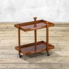 Franco Albini Franco Albini for Poggi Wooden Cart mod CR 20 - 3868047