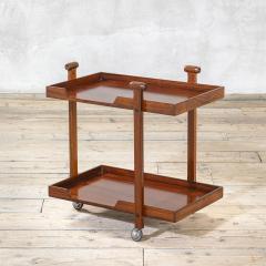 Franco Albini Franco Albini for Poggi Wooden Cart mod CR 20 - 4438969