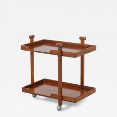 Franco Albini Franco Albini for Poggi Wooden Cart mod CR 20 - 4439516
