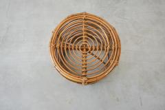 Franco Albini ITALIAN BAMBOO STOOLS - 1954544