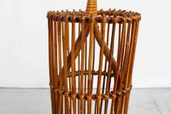 Franco Albini ITALIAN BAMBOO UMBRELLA HOLDER - 1627938