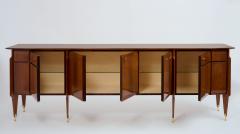 Franco Albini Important 95 Italian Cabinet in Rosewood 1950s - 3972235