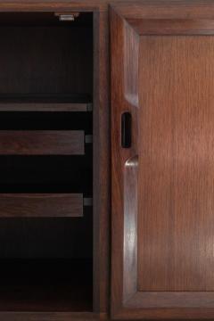 Franco Albini Large sideboard model MB15 by Franco Albini for Poggi - 4228415