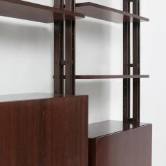 Franco Albini Lb7 Bookcase by Franco Albini for Poggi - 832230