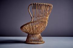 Franco Albini Margherita Chair by Franco Albini for V Bonacina - 4146507