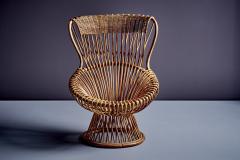 Franco Albini Margherita Chair by Franco Albini for V Bonacina - 4146508