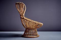 Franco Albini Margherita Chair by Franco Albini for V Bonacina - 4146509