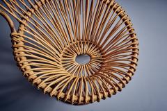 Franco Albini Margherita Chair by Franco Albini for V Bonacina - 4146515