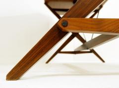 Franco Albini Mid Century Cavalletto Table by Franco Albini for Poggi - 2553115