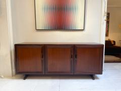 Franco Albini Mid Century Modern MB51 Sideboard by Fanco Albini for Poggi - 2635595