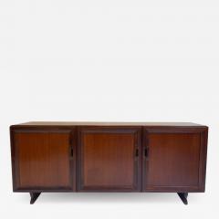 Franco Albini Mid Century Modern MB51 Sideboard by Fanco Albini for Poggi - 2642349
