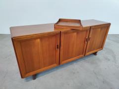 Franco Albini Mid Century Modern MB51 Sideboard by Fanco Albini for Poggi - 2956111