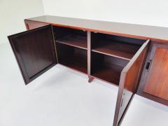 Franco Albini Mid Century Modern Sideboard MB15 by Fanco Albini for Poggi Italy 1950s - 3226370