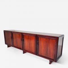 Franco Albini Mid Century Modern Sideboard MB15 by Fanco Albini for Poggi Italy 1950s - 3229558