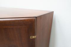 Franco Albini Mid Century Modern Wooden Sideboard by Franco Albini - 2743230