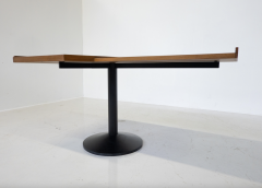 Franco Albini Mid Century Stadera Desk Model 840 by Franco Albini for Poggi Italy 1950s - 3353010