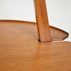 Franco Albini Paif of TN6 Cicognino tables by Franco Albini for Poggi Ist Series - 1334355