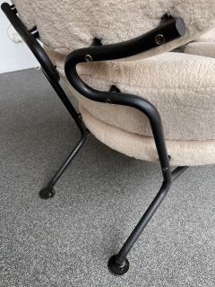 Franco Albini Pair of Armchairs PL19 by Franco Albini for Poggi Italy 1960s - 2771058
