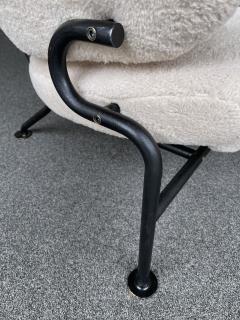 Franco Albini Pair of Armchairs PL19 by Franco Albini for Poggi Italy 1960s - 2771064