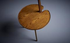 Franco Albini Pair of Franco Albini TN6 Cicognino Side Tables Italy 1950s - 2969225