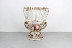 Franco Albini Pair of Margherita Chairs by Franco Albini - 259576