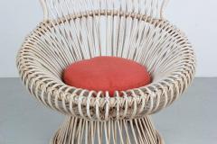 Franco Albini Pair of Margherita Chairs by Franco Albini - 259579