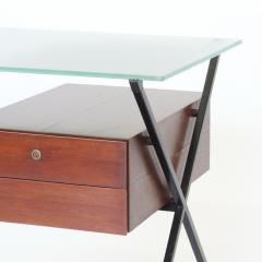 Franco Albini Rare Minimalist Franco Albini Early Desk Italy 1938 - 1290852