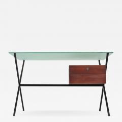 Franco Albini Rare Minimalist Franco Albini Early Desk Italy 1938 - 1291757