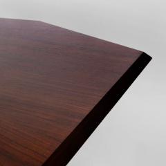 Franco Albini Rare Rosewood TL2 Cavalletto Table Desk by Franco Albini for Poggi Italy - 2628603