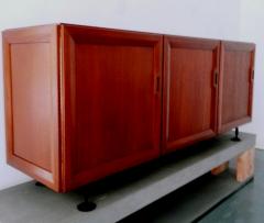 Franco Albini Rare Sideboard Mb15 by Franco Albini for Poggi - 112917