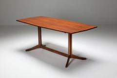 Franco Albini Rosewood Table TL22 by Franco Albini for Poggi 1958 - 1962389