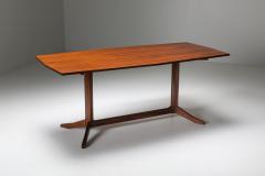 Franco Albini Rosewood Table TL22 by Franco Albini for Poggi 1958 - 1962390