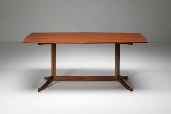 Franco Albini Rosewood Table TL22 by Franco Albini for Poggi 1958 - 1962391